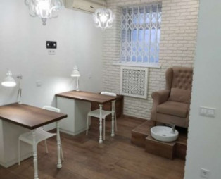 Помещение с ремонтом под салон красоты